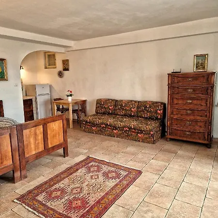 House Among Olive Trees With A Sea View 3 * Ankaran