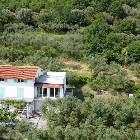 House Among Olive Trees With A Sea View 3 Διαμέρισμα *