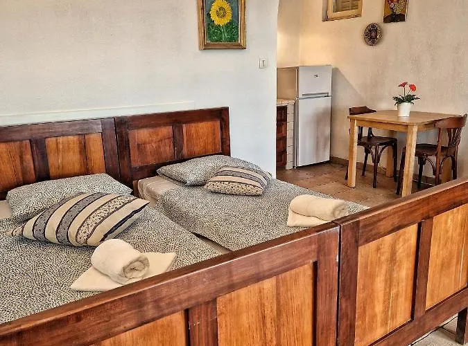 Appartement House Among Olive Trees With A Sea View 3