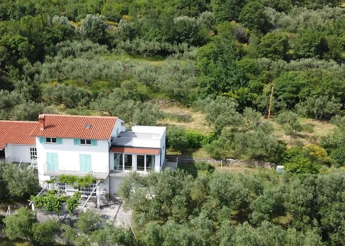 House Among Olive Trees With A Sea View 3 Διαμέρισμα *